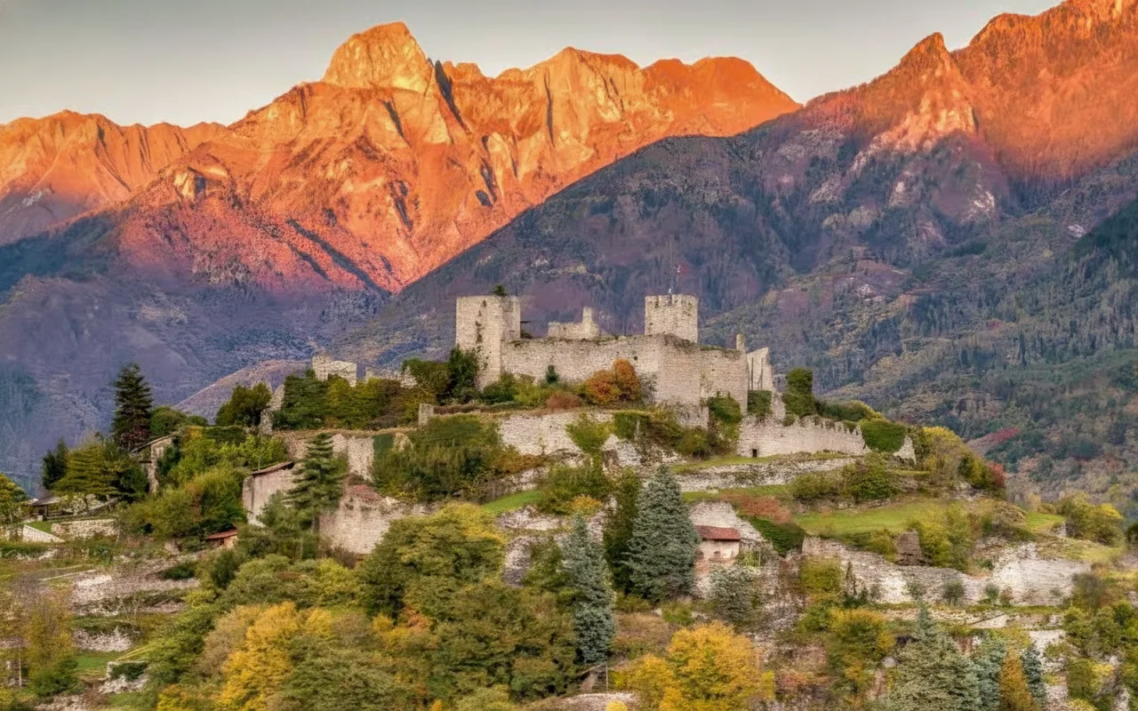 Nido Nel Borgo, Esine (Lombardia)
