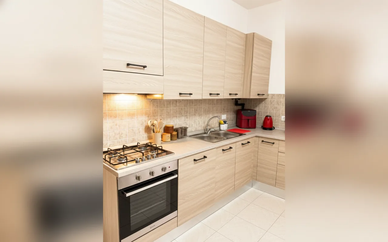 Camera con bagno privato — Nido Nel Borgo, Esine (Lombardia) (foto 17)