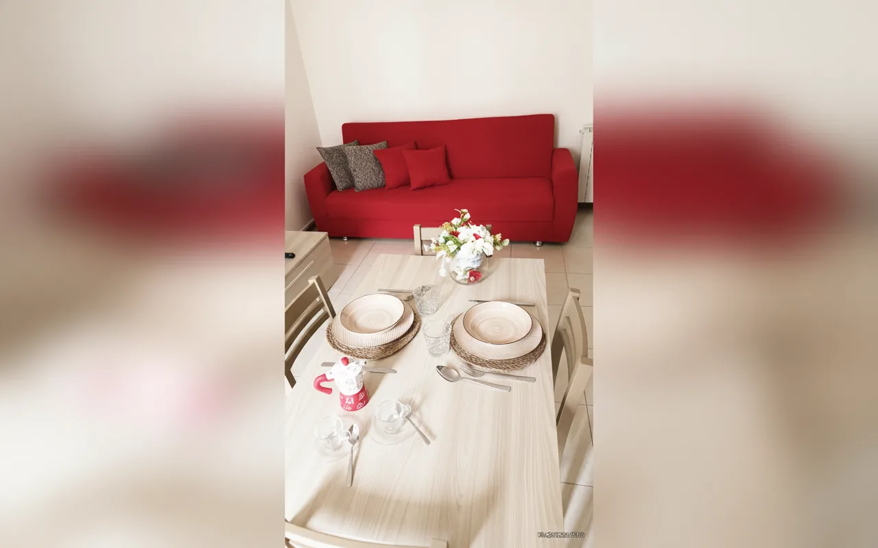 Camera con bagno privato — Nido Nel Borgo, Esine (Lombardia) (foto 18)